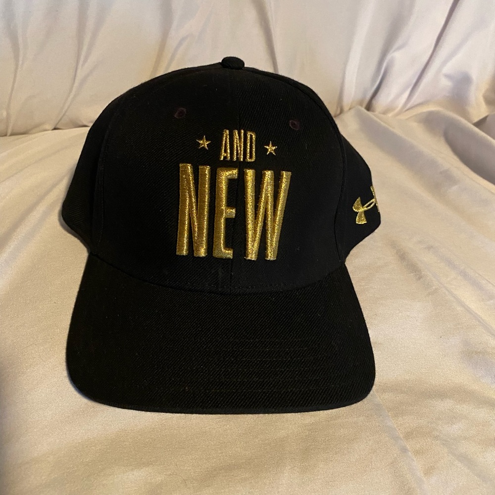 NEW CANELO UNDER ARMOUR FLEX HAT XL/2XL